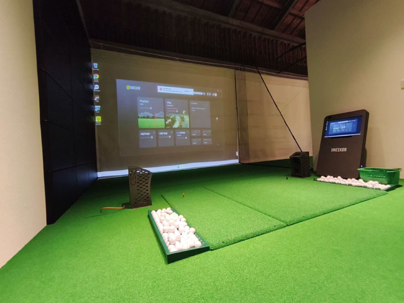 シミュレーションブース