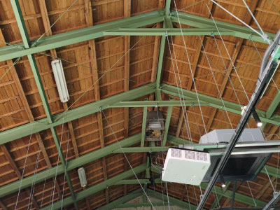 ラウンジスペース