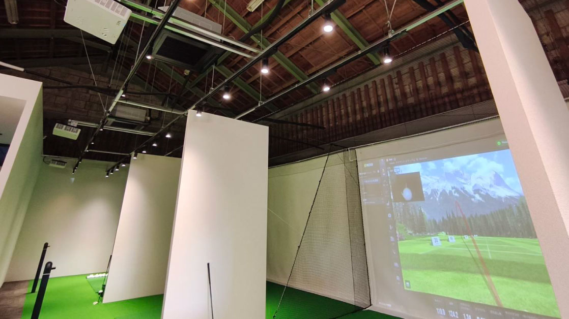 Uneekor EYE MINI ブース全景