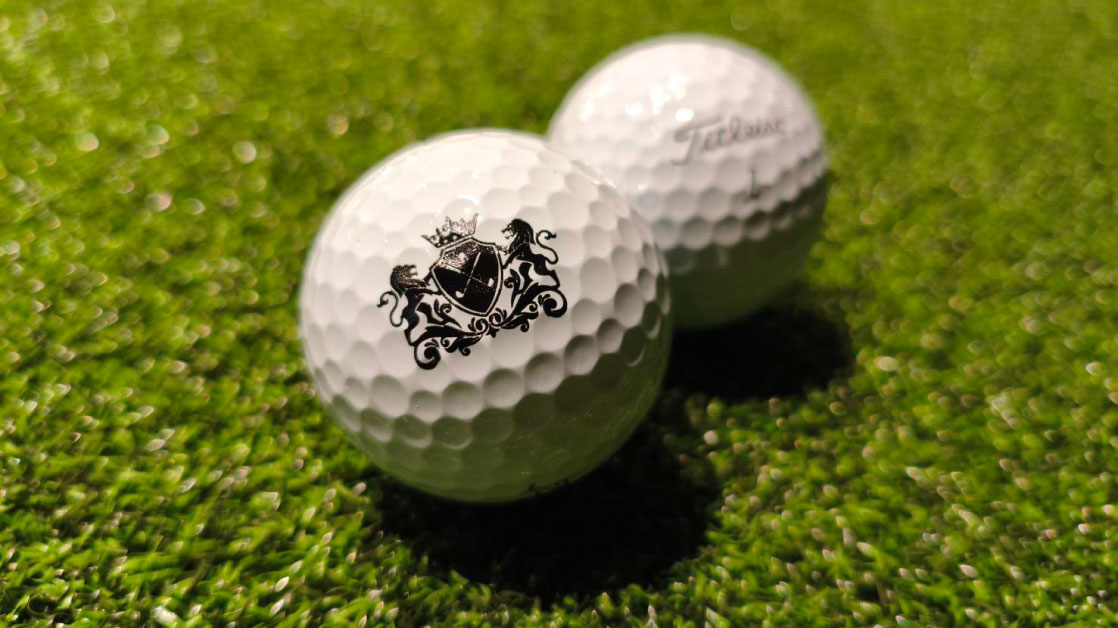 TRACK MAN IO ブース内観