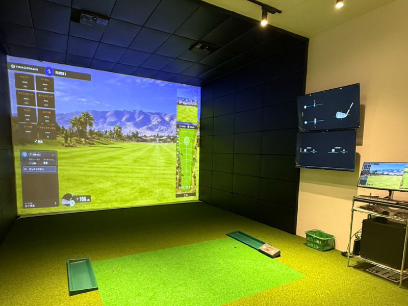 最新シミュレーターマシン