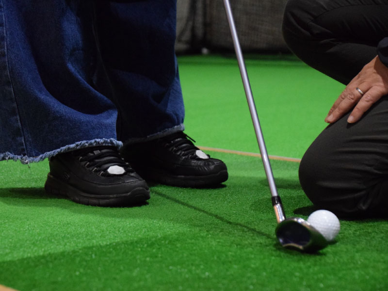 ワンポイントレッスン