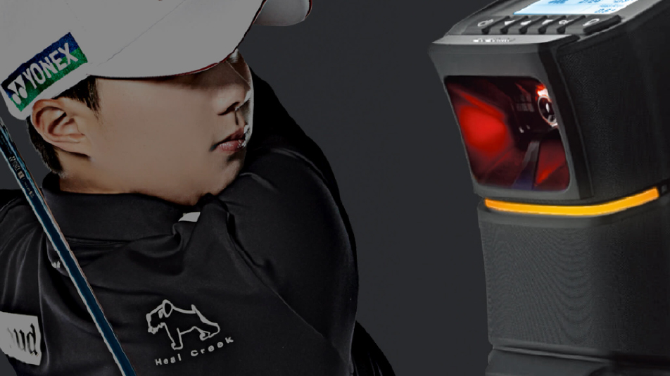 Uneekor EYE MINI ブース